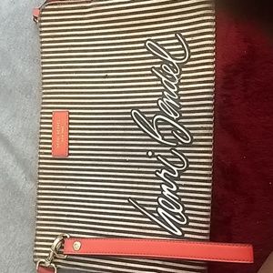 Henri Bendel travel bag